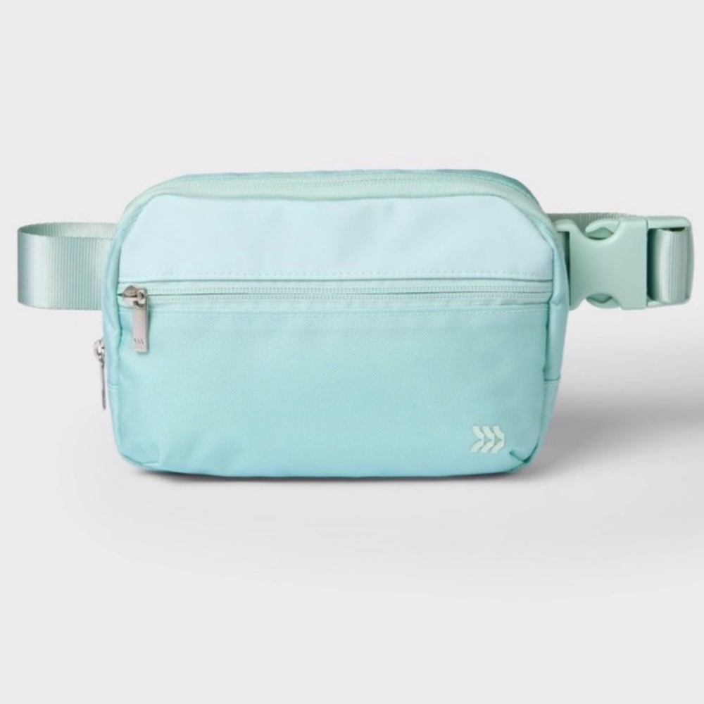 Mint Green Belt Bag NEW